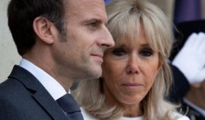 Emmanuel Macron infidèle à Brigitte ? Toute la vérité sur cette terrible rumeur qui a ébranlé leur couple...