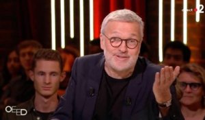 "Merci pour votre fidélité" : après 17 ans, Laurent Ruquier a fait ses adieux aux samedis soirs de France 2