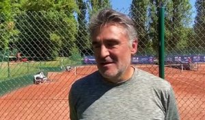Wimbledon 2022 - Stéphane Houdet : "Magique de retrouver le gazon anglais de Wimbledon"