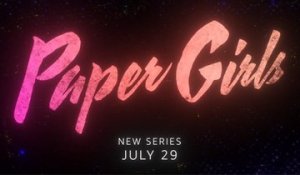 Paper Girls - Teaser Saison 1