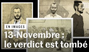 « La réponse au terrorisme, c'est la justice et la démocratie » : les victimes du 13-Novembre saluent le verdict