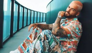 Maluma Could Be Teaming Up With Maroon 5 & Releases His Second Clothing Line | Billboard News