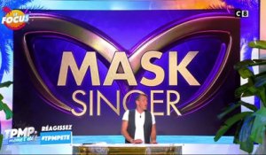 Les chroniqueurs de TPMP notent "Mask Singer"