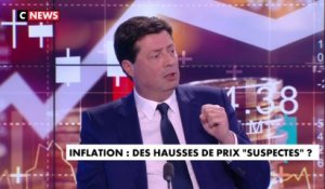 Marc Warnod : «Il y a des filières entières qui se sont organisées pour créer de l'inflation»