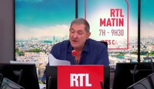 Le journal RTL de 8h du 01 juillet 2022