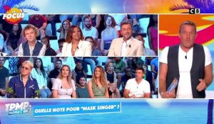 Jean-Pascal Lacoste affirme que l'émission "Splash" à laquelle il a participé en 2013 lui a coûté sa place à TF1: "Ils m'avaient promis des projets par la suite si je le faisais!"