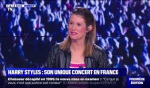 Harry Styles de retour en France pour un unique concert à Paris