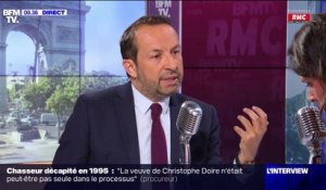 "Nous ne pouvons pas l'empêcher": Sébastien Chenu (RN) réagit à l'élection de Yaël Braun-Pivet à la tête de l'Assemblée