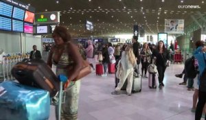 Grève dans les aéroports de Paris : 10% des vols devraient être annulés ce vendredi