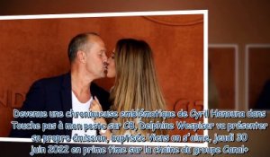 Delphine Wespiser en couple avec Roger - mariage, bébé, différence d'âge… Elle se confie cash