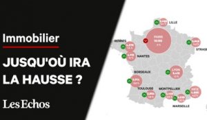 L’état des lieux du marché de l’immobilier en France