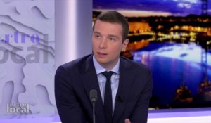 L’IVG dans la Constitution : "Je voterais pour, mais quel est l’intérêt ?", interroge Bardella