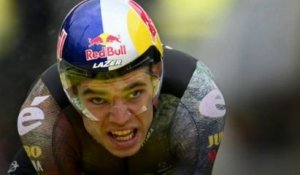 Tour de France 2022 - Wout Van Aert : "Je savais que je n’avais une opportunité uniquement aujourd’hui"