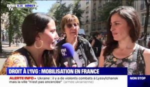 Manifestation: des médecins et sages-femmes réclament le droit pour ces dernières de pratiquer les IVG