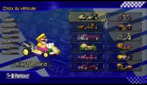 Mario Kart Wii Deluxe online multiplayer - wii