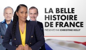 La Belle Histoire de France du 03/07/2022
