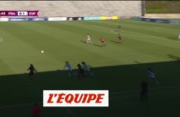 Le résumé de France-Espagne - Foot - Euro U19 (F)