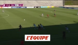 Le résumé de France-Espagne - Foot - Euro U19 (F)