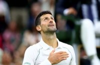 Wimbledon - Djokovic a dû sortir le (très) grand jeu !