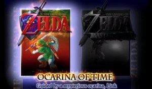 The Legend of Zelda : Ocarina of Time / Master Quest online multiplayer - ngc