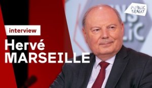 Hervé Marseille est "favorable à une taxation des superprofits des énergéticiens."