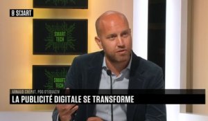 SMART TECH - L'interview : Arnaud Créput (Equativ)