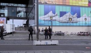 Copenhague : le suspect de la tuerie du centre commercial a été interné en psychiatrie