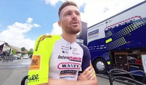 Tour de France 2022 - Adrien Petit : "Ça sera un grand casino la 5e étape du Tour mercredi avec ses pavés !"