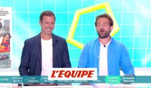 « La petite lucarne » de Pierre-Antoine Damecour du 4 juillet 2022 - Tous sports - WTF