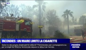 Gard: pour limiter les risques d'incendie, le maire de Langlade interdit la cigarette au volant