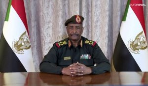 Soudan : l'armée dit laisser place à un gouvernement civil
