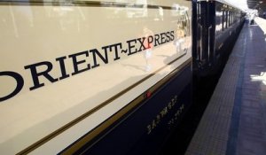 Le train de l'Orient-Express va être relancé pour les Jeux Olympiques de Paris 2024