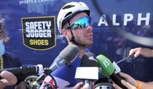 Tour de France 2022 - Florian Sénéchal : "On va voir ce que je peux faire sur ces pavés de la 5e étape"
