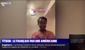 Cette Américaine explore les expressions et coutumes françaises sur TikTok