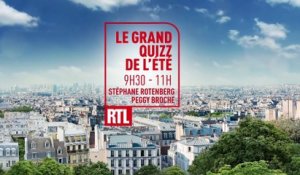 Le Grand Quiz RTL du 07 juillet 2022
