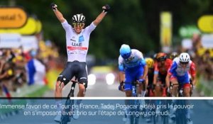 Tour de France - Pogacar déjà au pouvoir