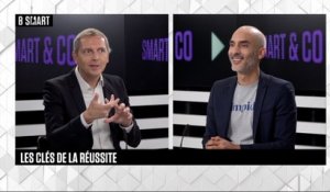 SMART & CO - L'interview de Christophe Schaudel (Limpide) et Emmanuelle Ertel (Tessi) par Thomas Hugues