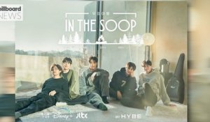 BTS' V Joins the Cast Of 'Inside the Shop' Docu-Series | Billboard News