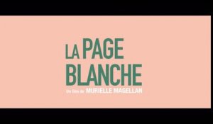 LA PAGE BLANCHE(2022) HD 1080p x264 - French (MD)