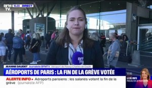 Aéroports de Paris: le prévis de grève sera levé ce vendredi à 18 heures