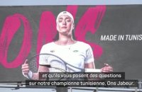 Wimbledon - Jabeur, élue "ministre du bonheur" par les Tunisiens