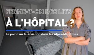 Hôpitaux : Ferme-t-on des lits dans le département ?