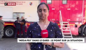 Méga-feu dans le Gard : Le point sur la situation