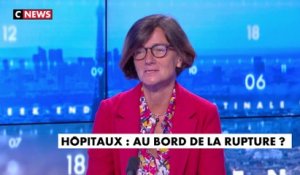Agnès Firmin Le Bodo : «l’urgence vitale sera assurée»