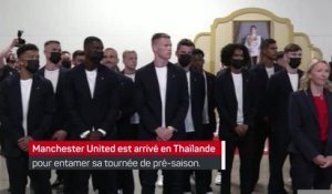 Man U. - En Thaïlande, la déception de ne pas voir Cristiano Ronaldo