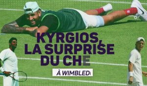Wimbledon - Kyrgios, la surprise du chef