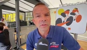 Tour de France 2022 - Laurent Dufaux : "Comment et qui peut battre Tadej Pogacar ? Le Covid !"