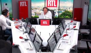 Le journal RTL de 8h30 du 13 juillet 2022