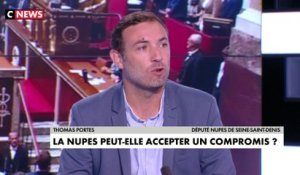 Thomas Portes : «Il n’y a pas de majorité pour appliquer le programme d’Emmanuel Macron»
