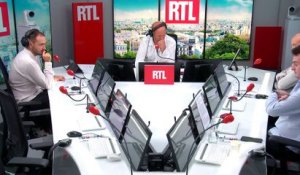 Le journal RTL de 8h du 11 juillet 2022